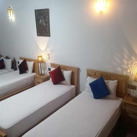Bed and Breakfast Dar Alami Salaj Фес Экстерьер фото