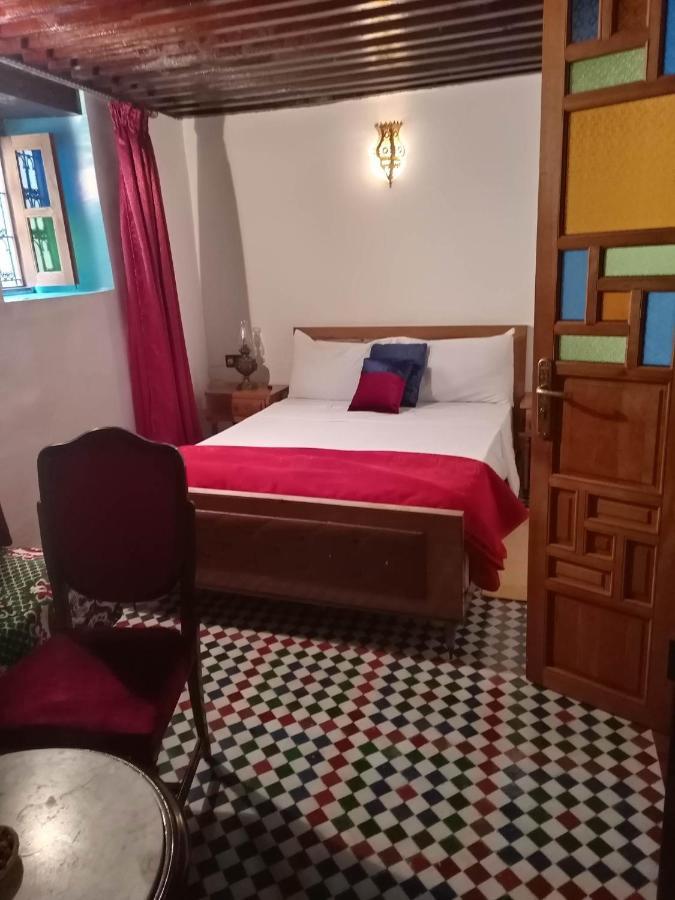 Bed and Breakfast Dar Alami Salaj Фес Экстерьер фото