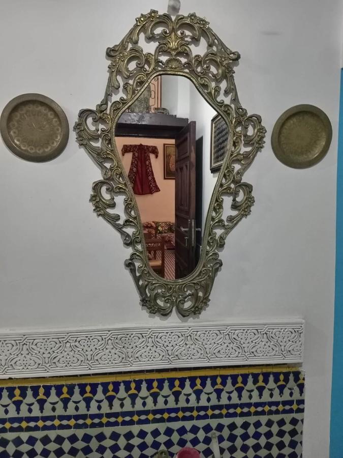 Bed and Breakfast Dar Alami Salaj Фес Экстерьер фото