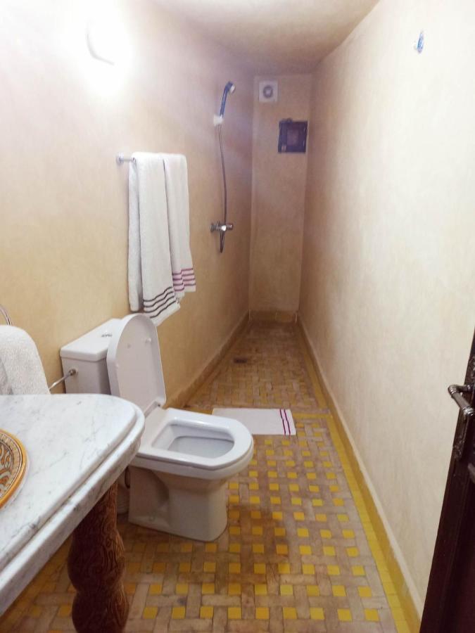 Bed and Breakfast Dar Alami Salaj Фес Экстерьер фото