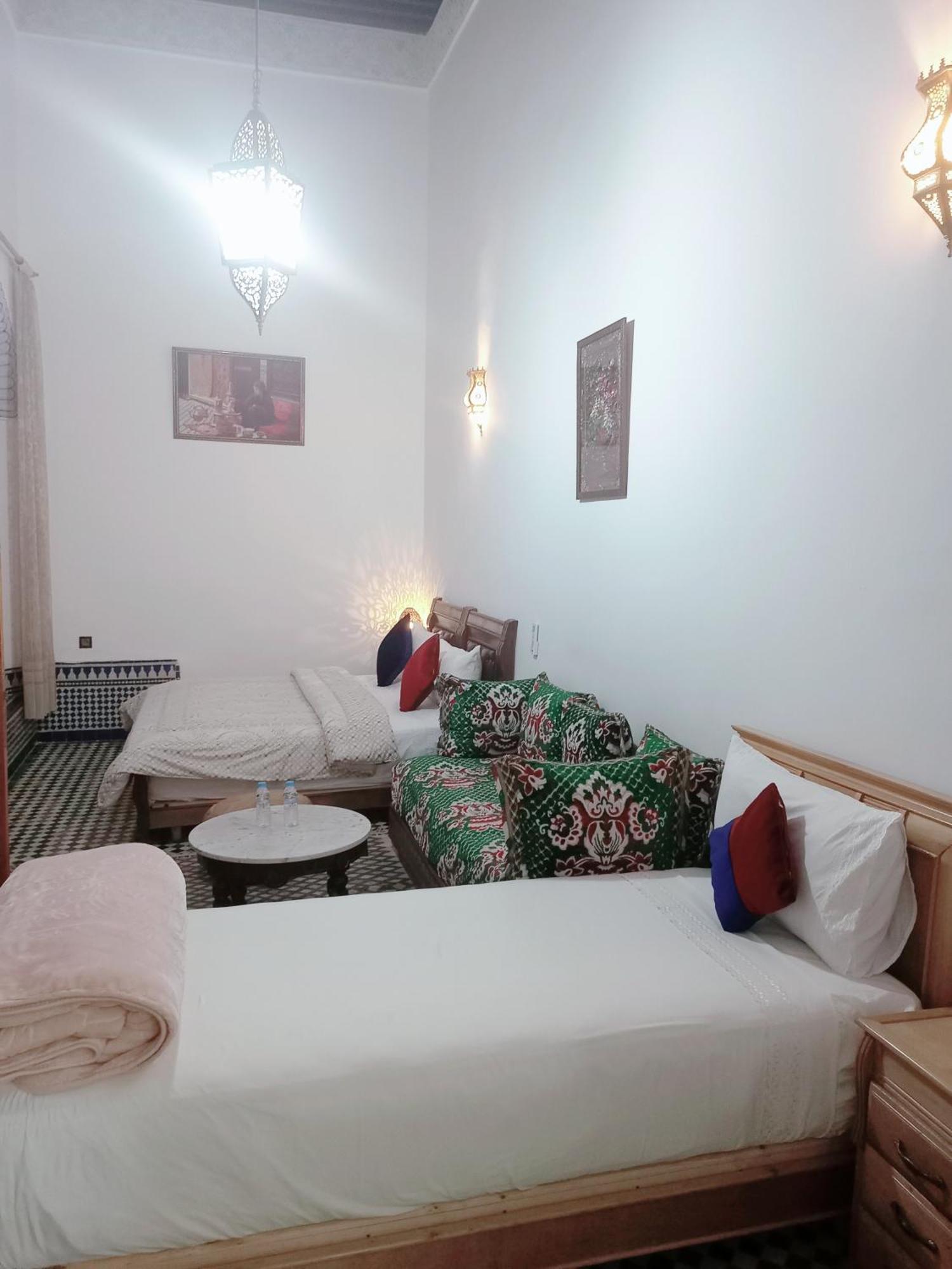Bed and Breakfast Dar Alami Salaj Фес Экстерьер фото