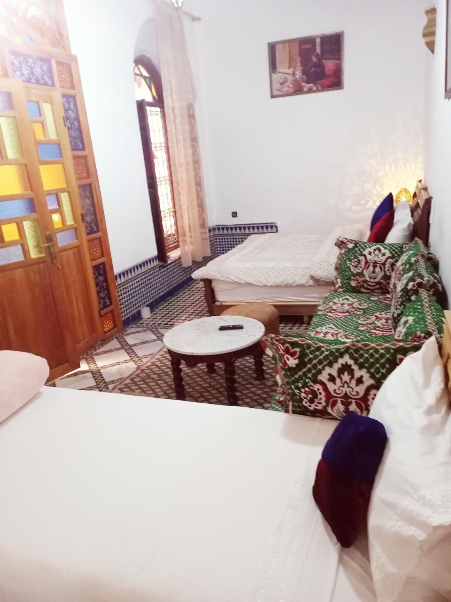 Bed and Breakfast Dar Alami Salaj Фес Экстерьер фото