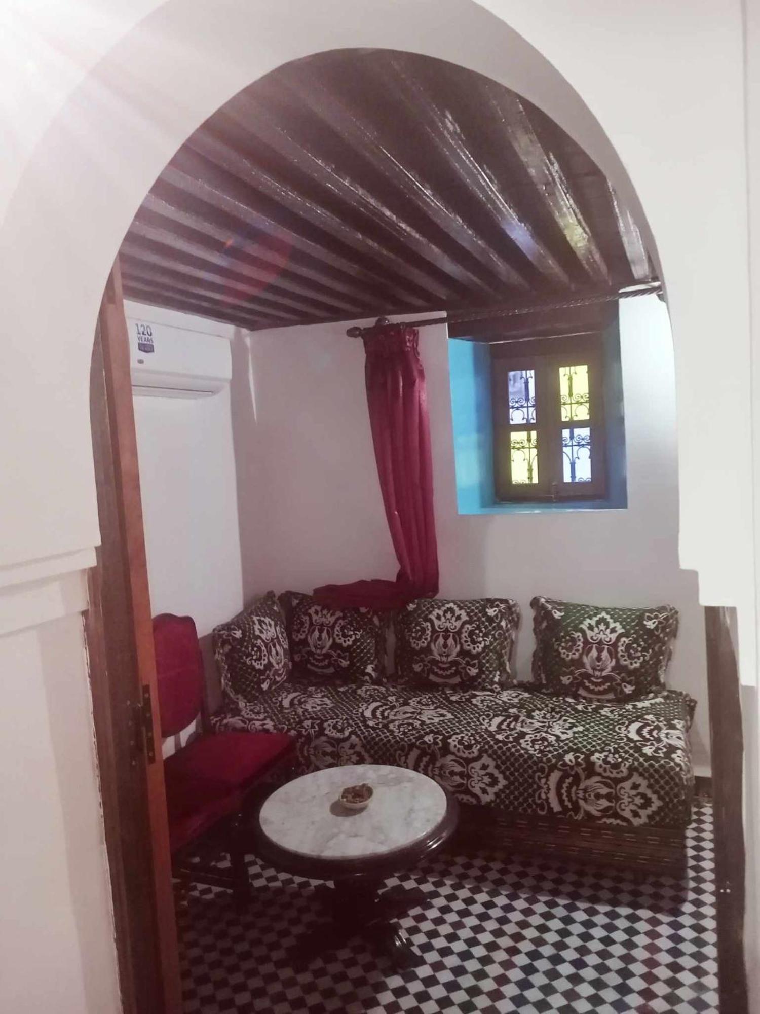 Bed and Breakfast Dar Alami Salaj Фес Экстерьер фото