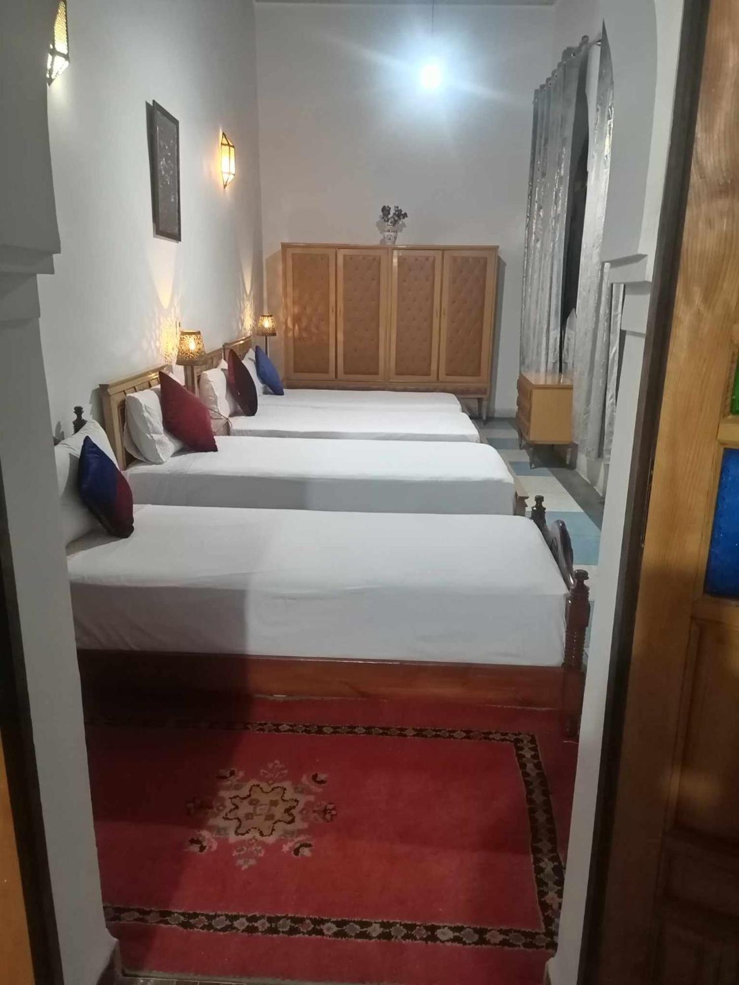 Bed and Breakfast Dar Alami Salaj Фес Экстерьер фото
