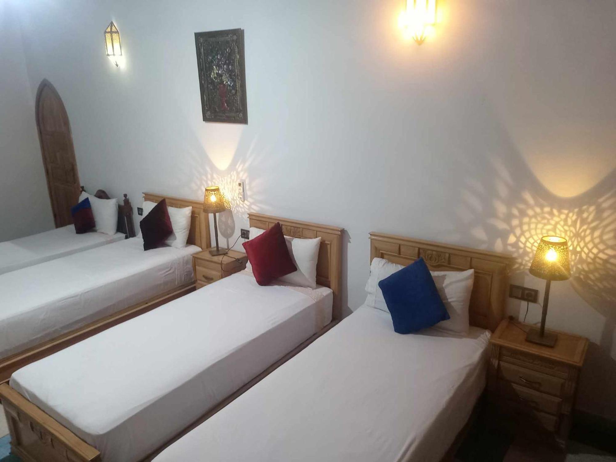 Bed and Breakfast Dar Alami Salaj Фес Экстерьер фото