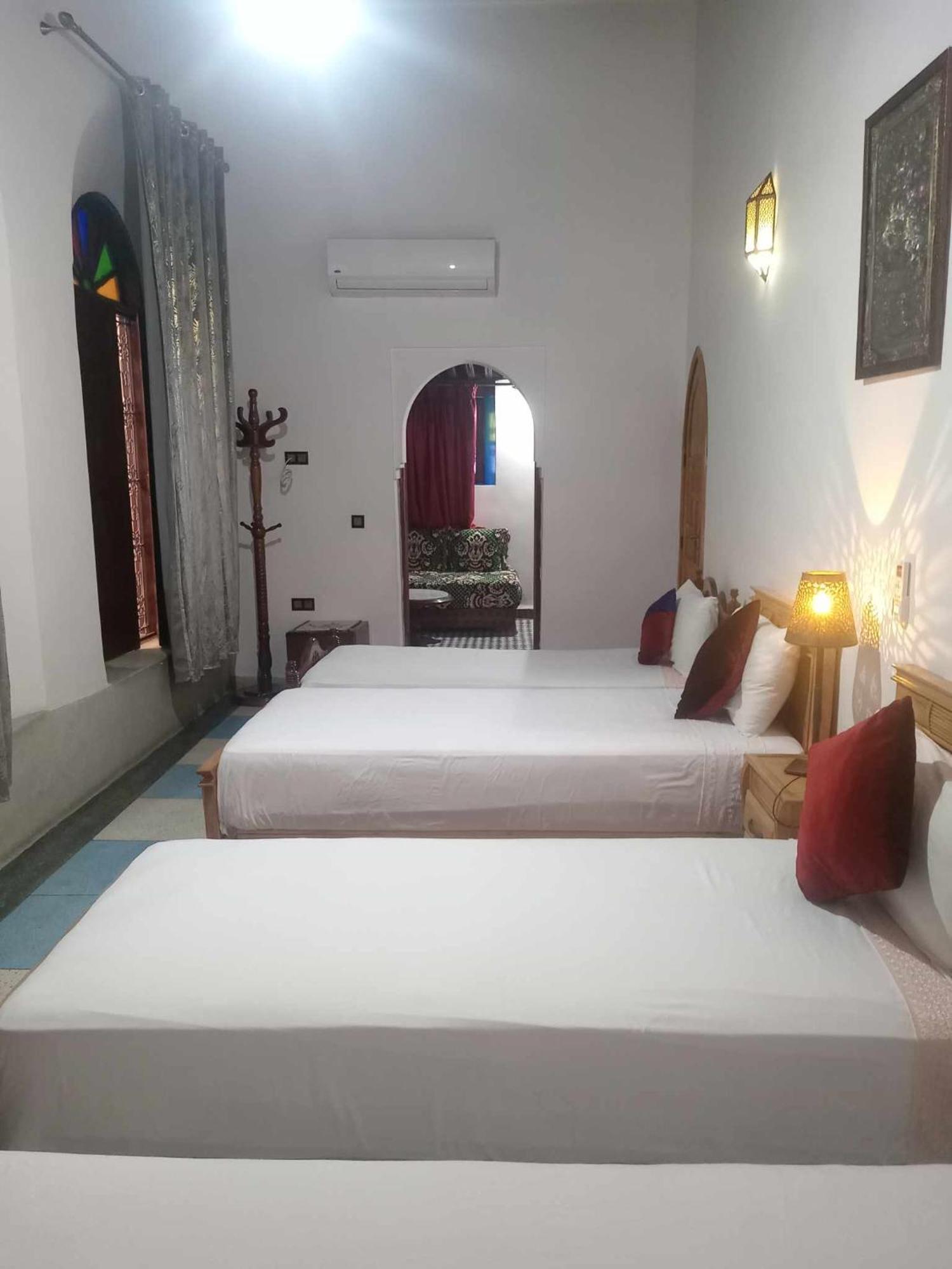 Bed and Breakfast Dar Alami Salaj Фес Экстерьер фото