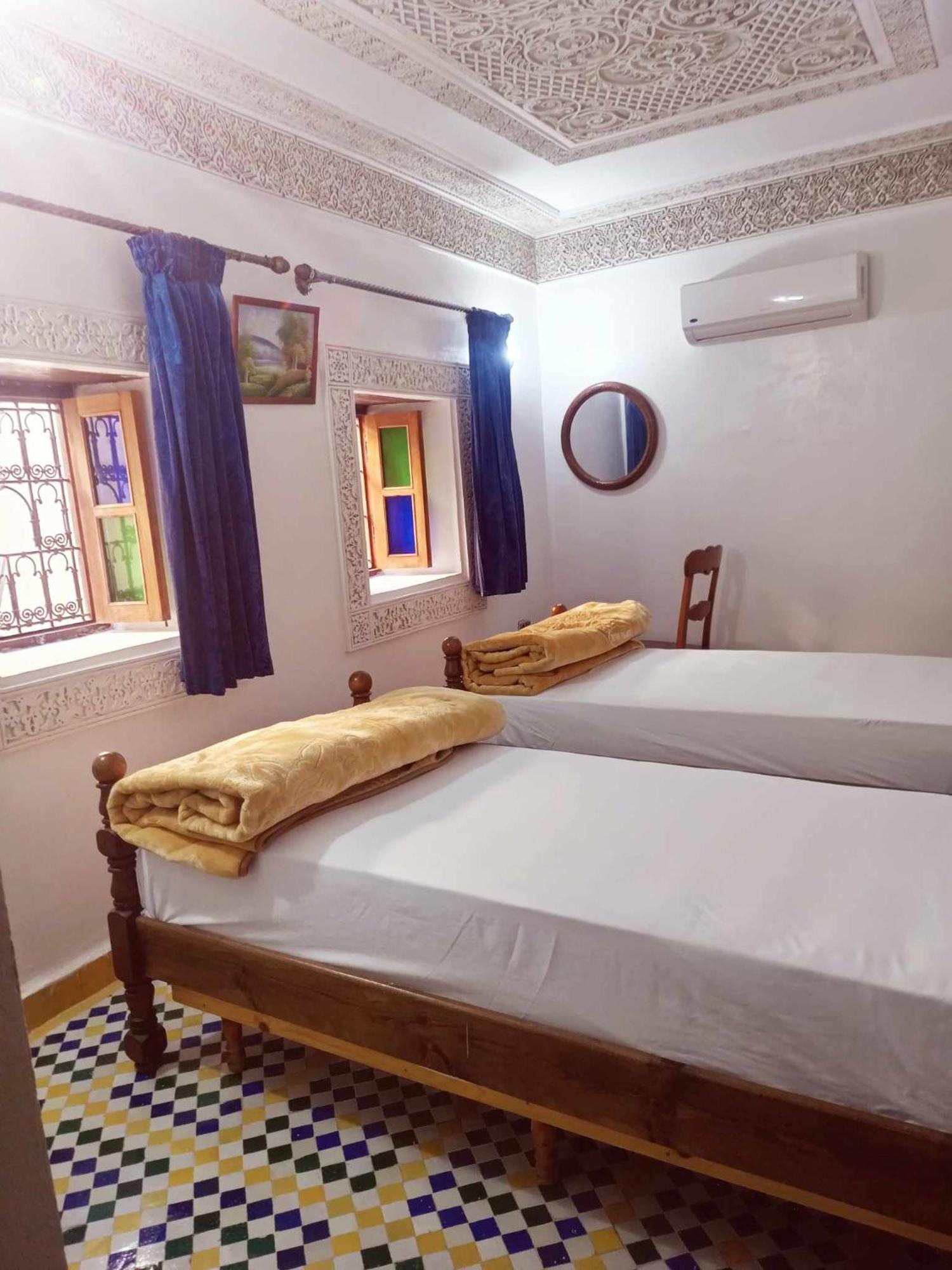 Bed and Breakfast Dar Alami Salaj Фес Экстерьер фото