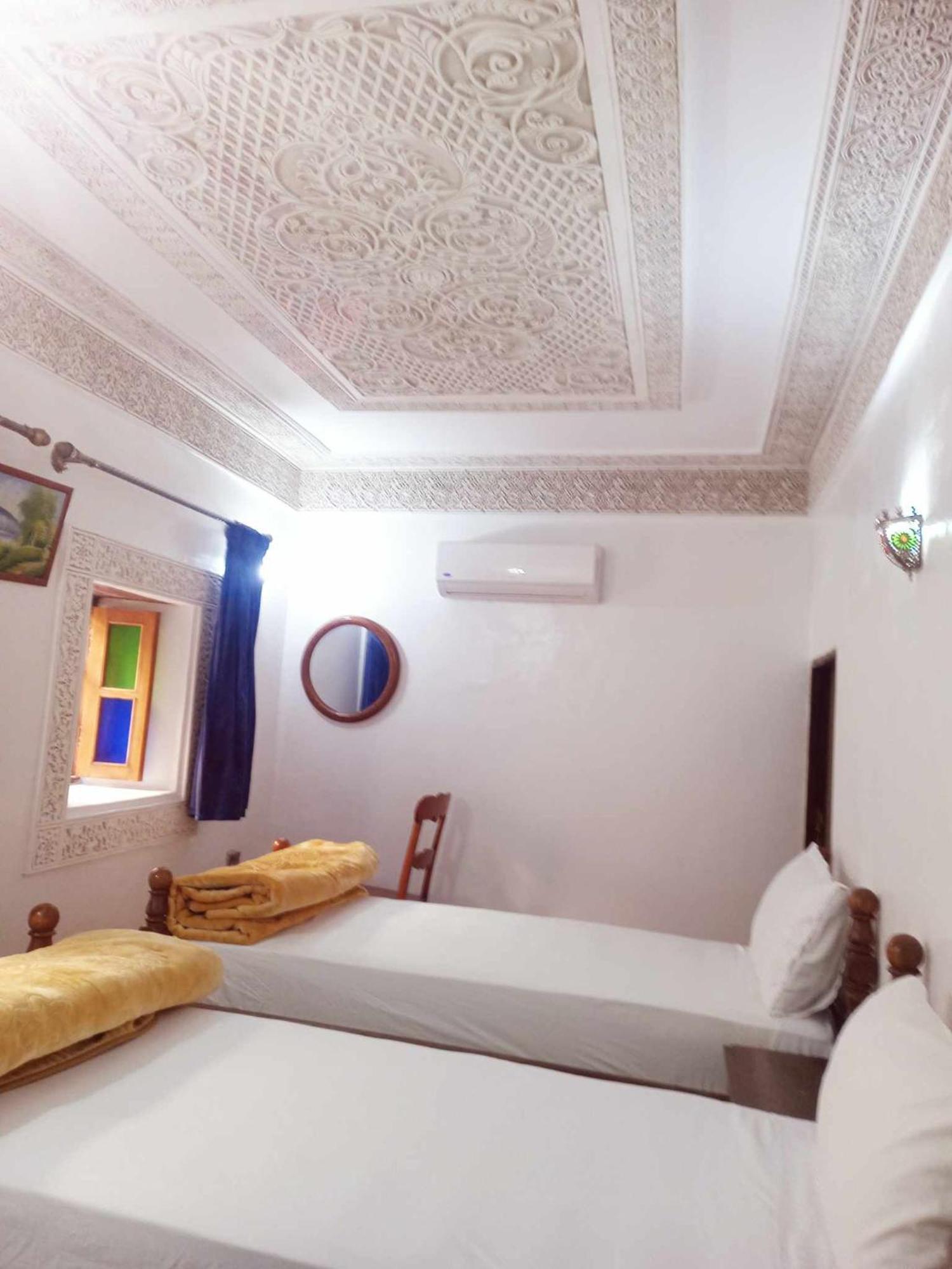 Bed and Breakfast Dar Alami Salaj Фес Экстерьер фото