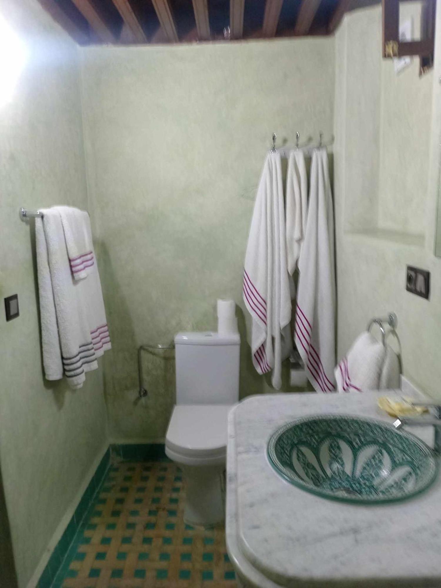 Bed and Breakfast Dar Alami Salaj Фес Экстерьер фото