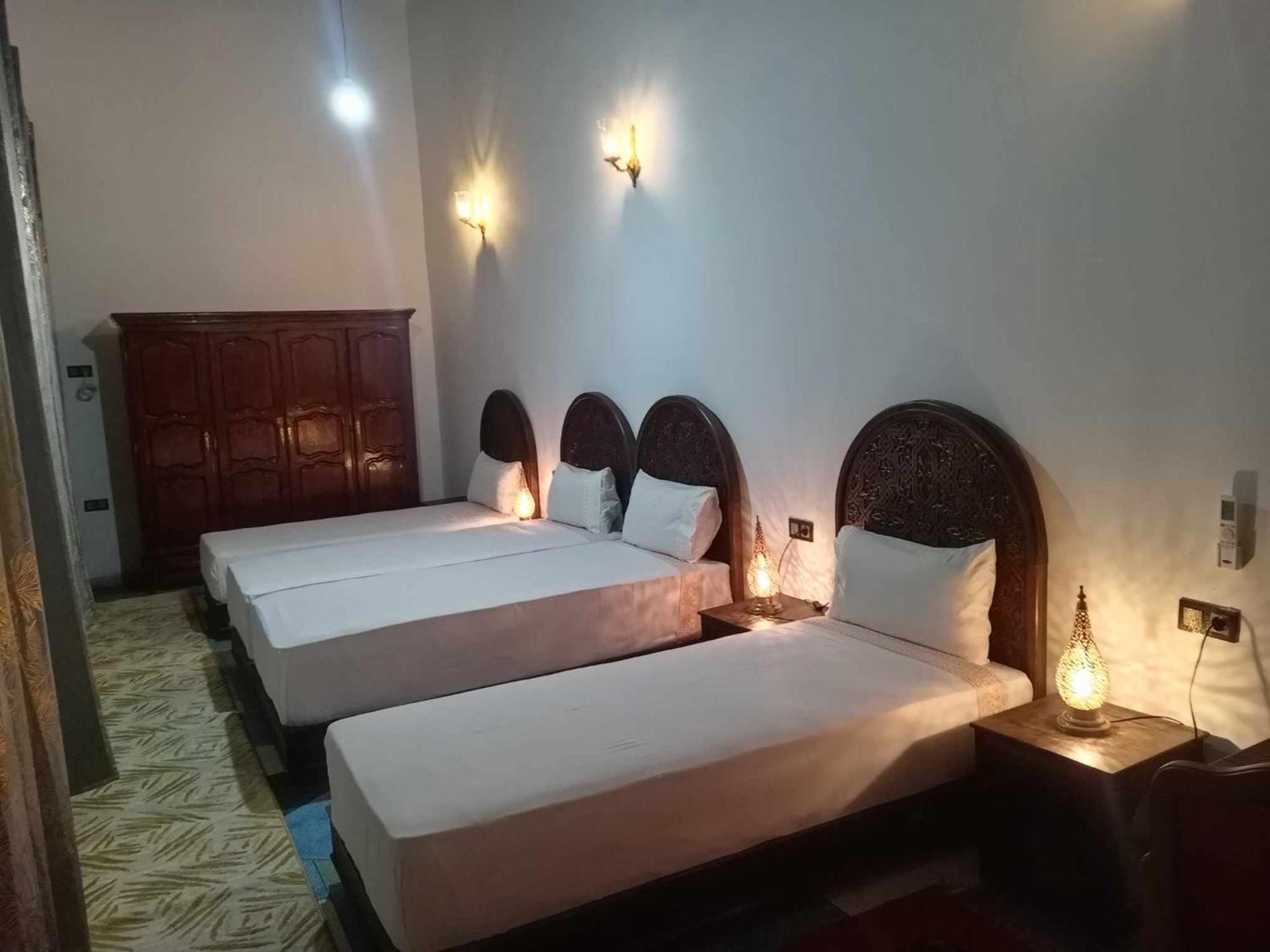 Bed and Breakfast Dar Alami Salaj Фес Экстерьер фото