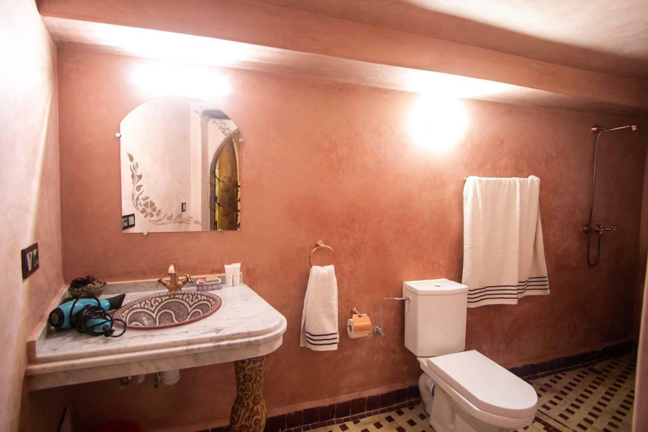Bed and Breakfast Dar Alami Salaj Фес Экстерьер фото