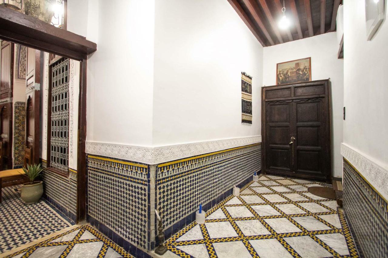 Bed and Breakfast Dar Alami Salaj Фес Экстерьер фото