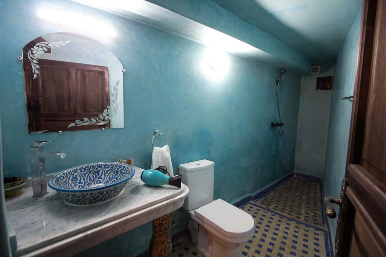 Bed and Breakfast Dar Alami Salaj Фес Экстерьер фото
