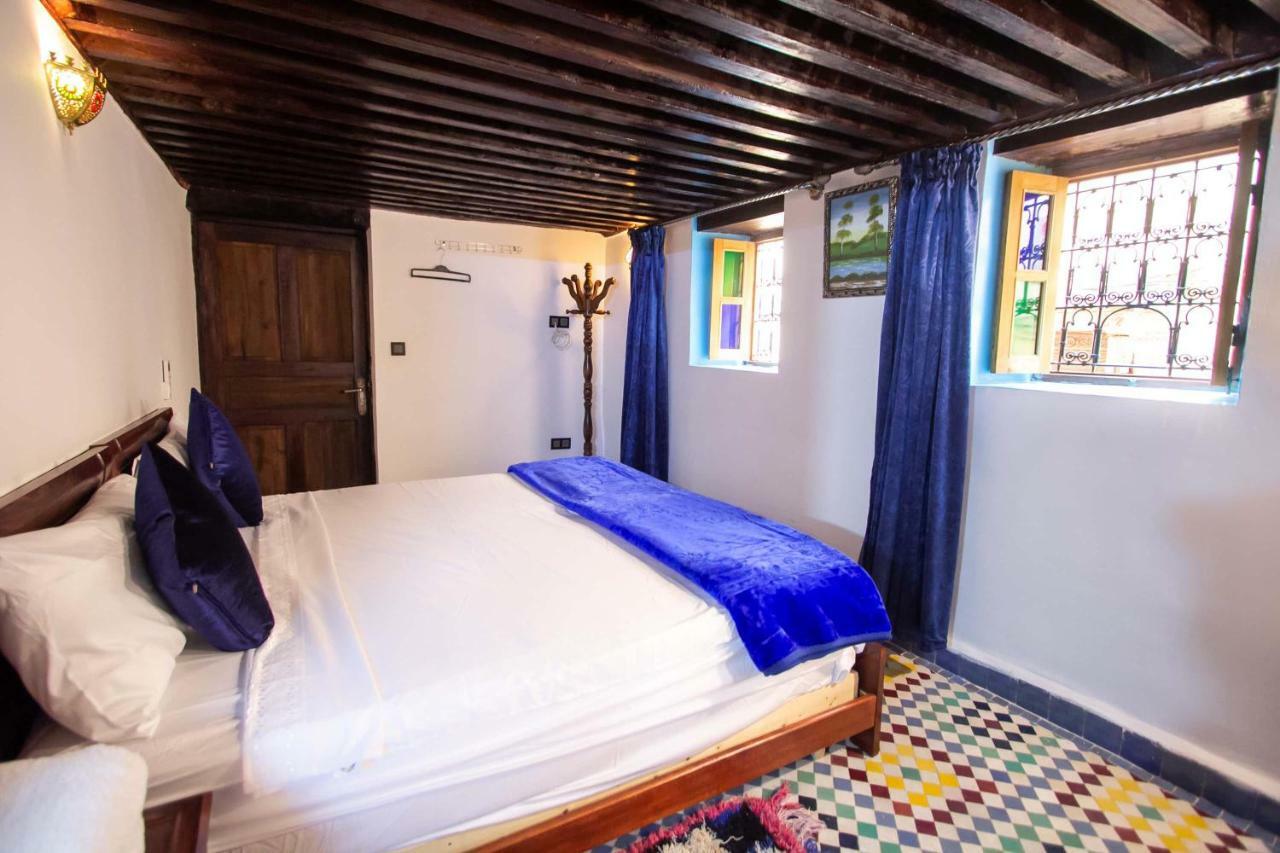 Bed and Breakfast Dar Alami Salaj Фес Экстерьер фото