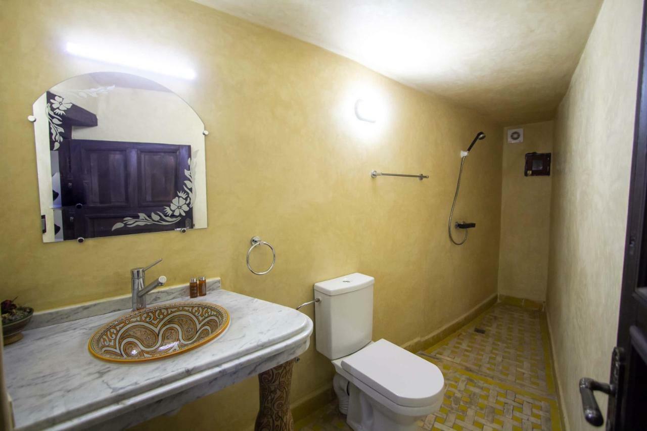 Bed and Breakfast Dar Alami Salaj Фес Экстерьер фото