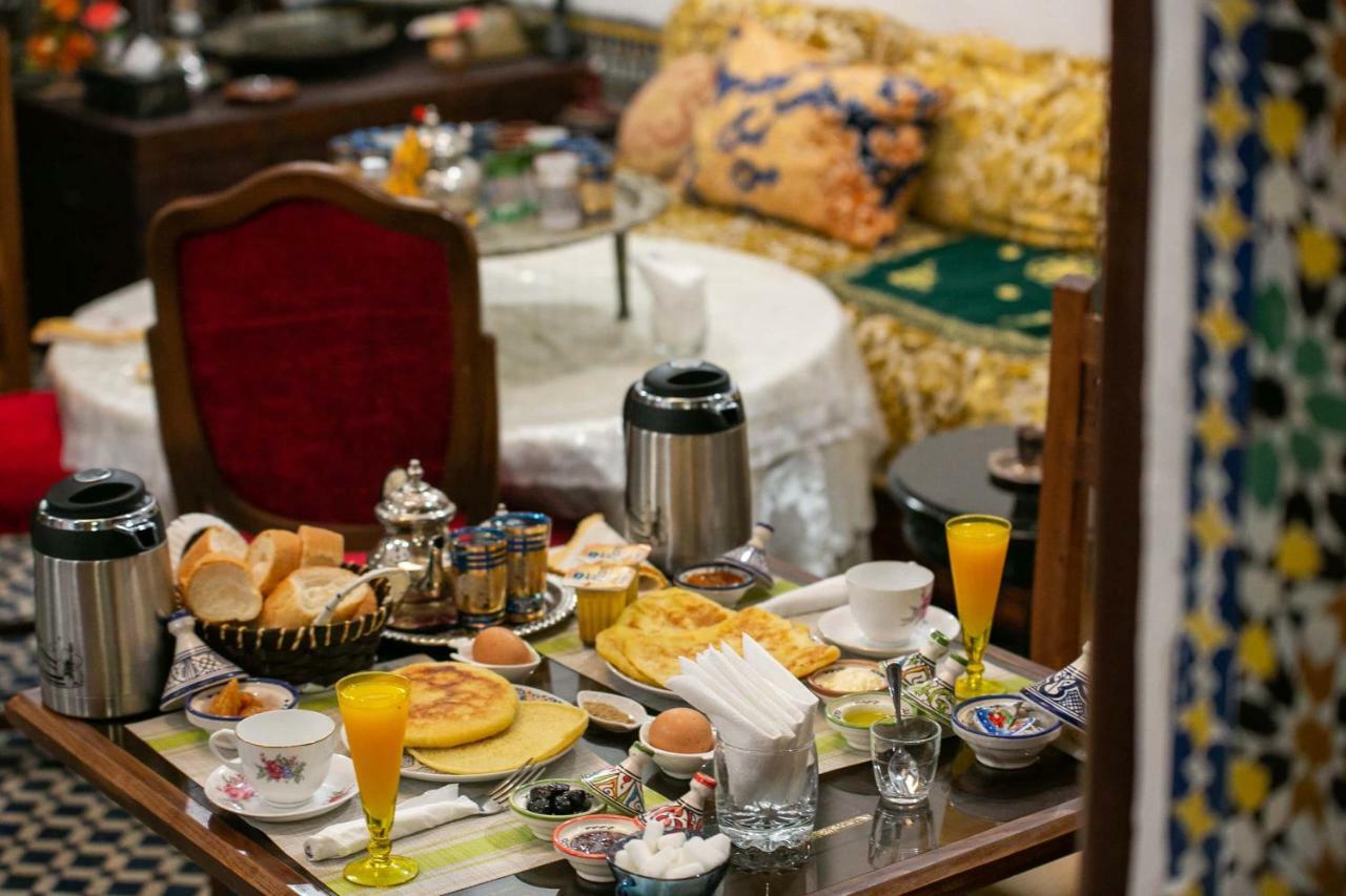 Bed and Breakfast Dar Alami Salaj Фес Экстерьер фото